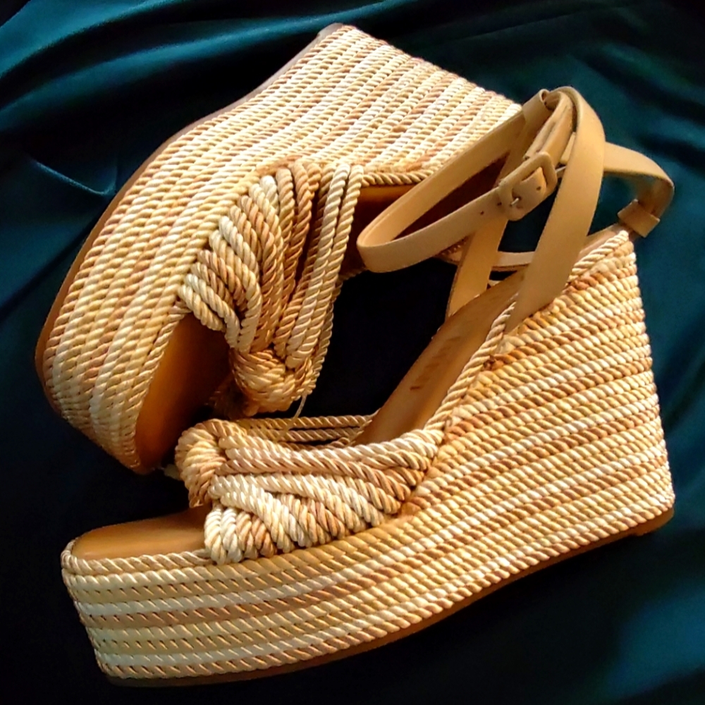 Rope wedges Size 12